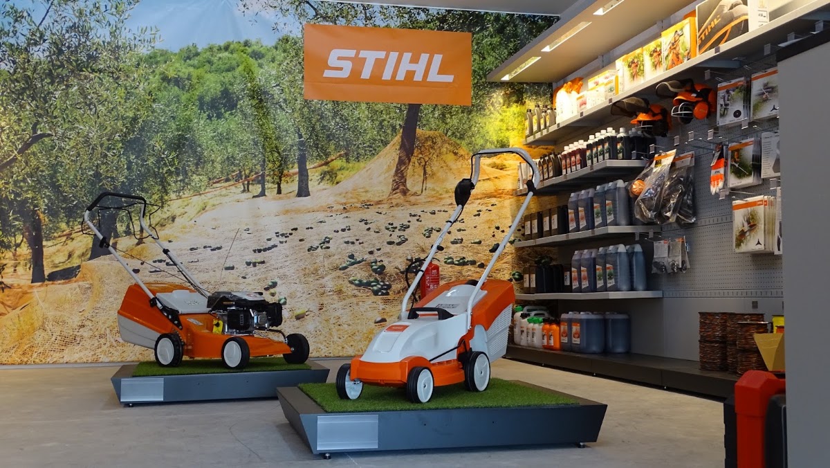 Kit Máquinas - STIHL Vidigueira (Grupo MACHRENT) foto 3