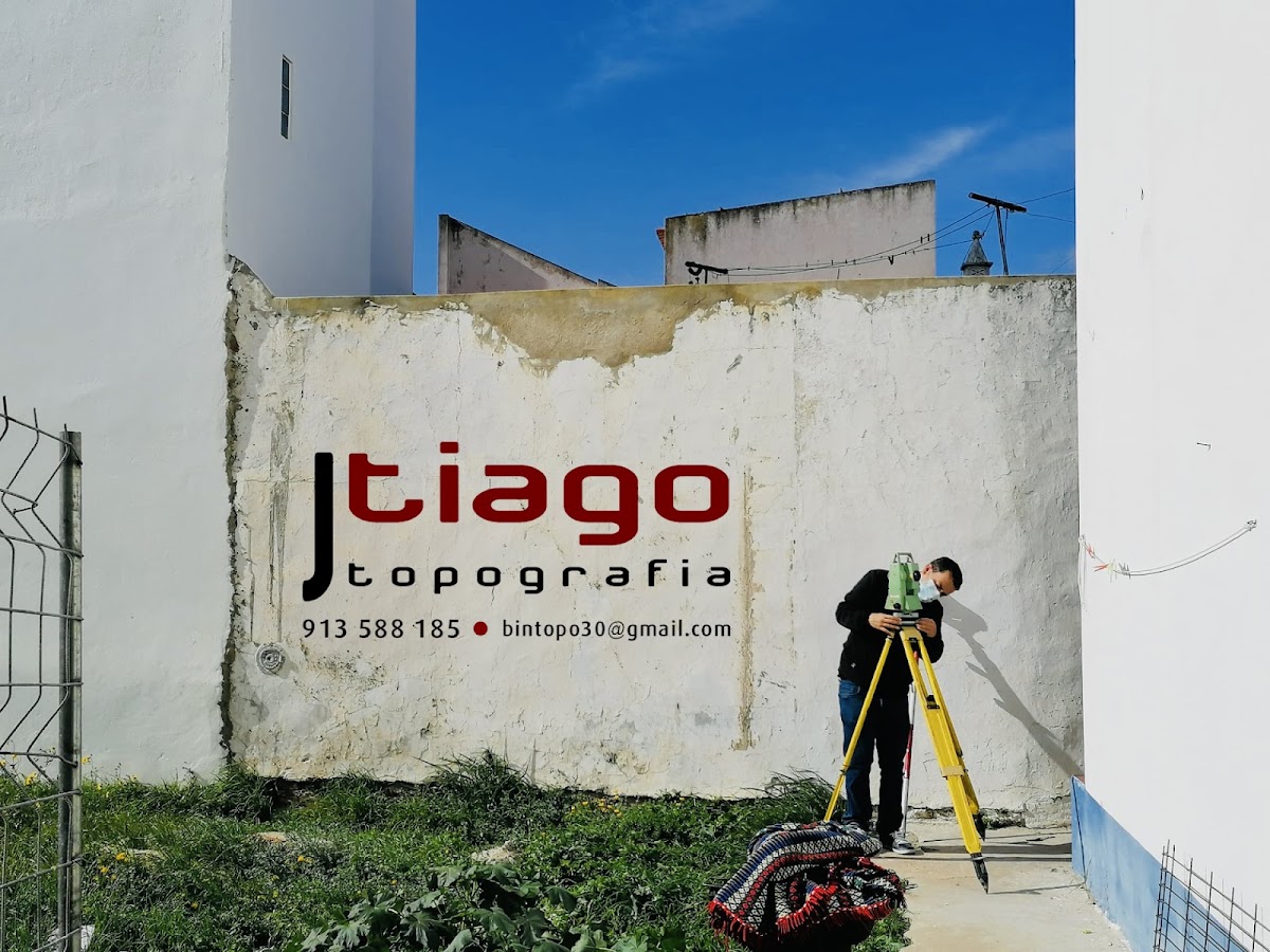 JTopografia Serviços de Topografia