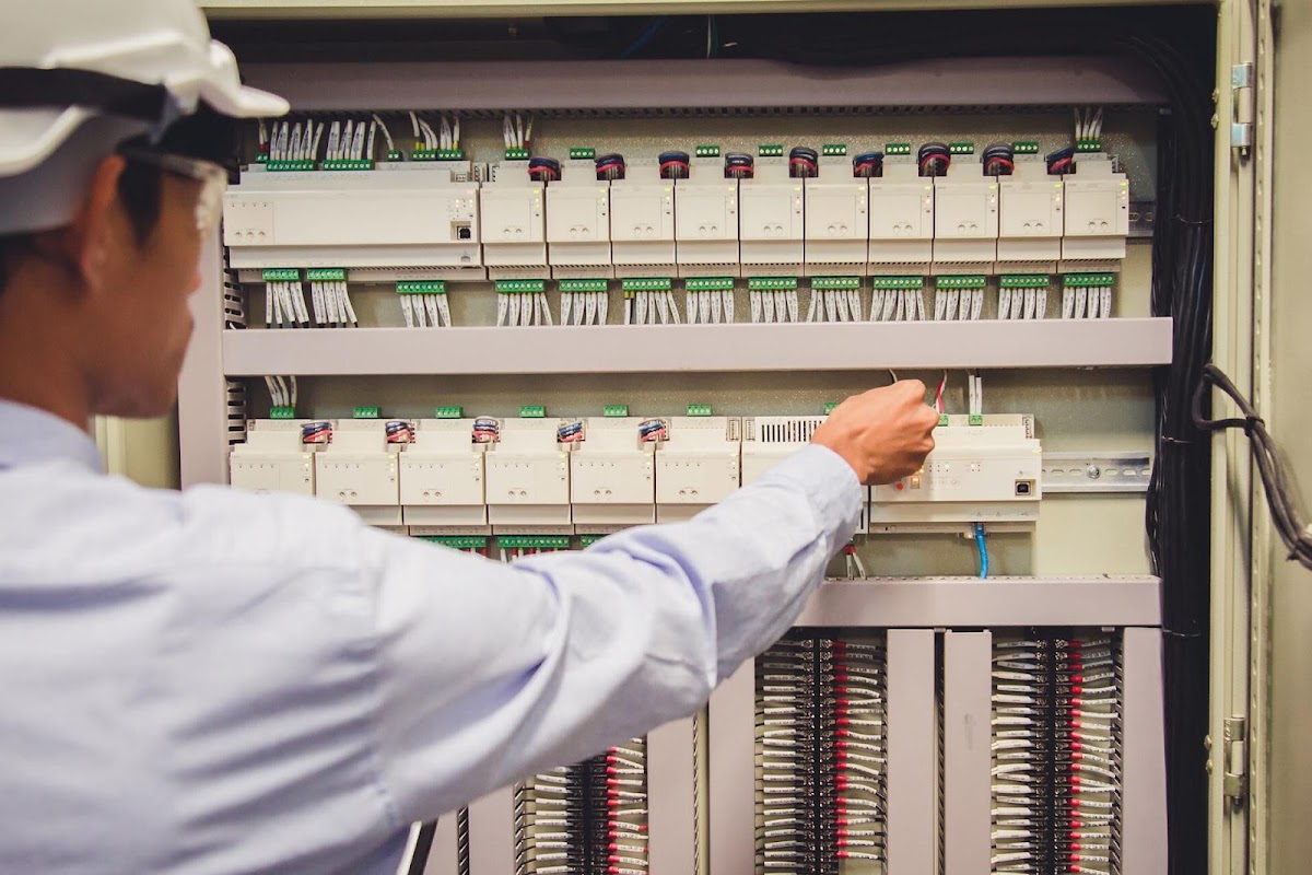 Quadro Geral - Instalações Elétricas Industriais foto 3