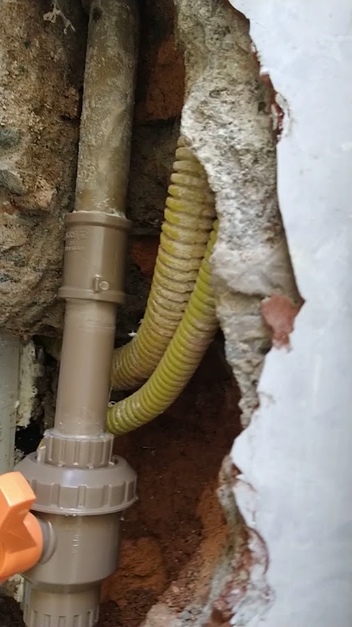 WT encanamentos &amp; Reparos foto 3