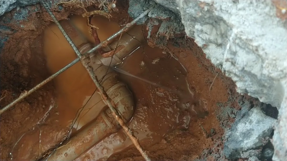 WT encanamentos &amp; Reparos foto 6