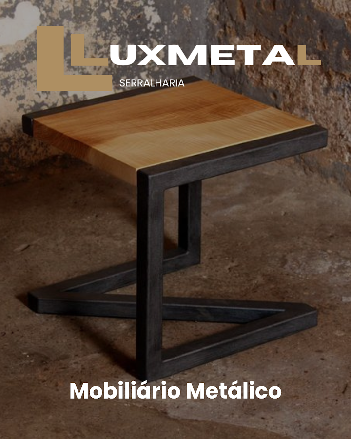 LuxMetal - Serralharia