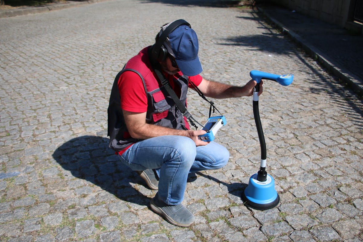 Sanipro - Detecção Fugas Água foto 3