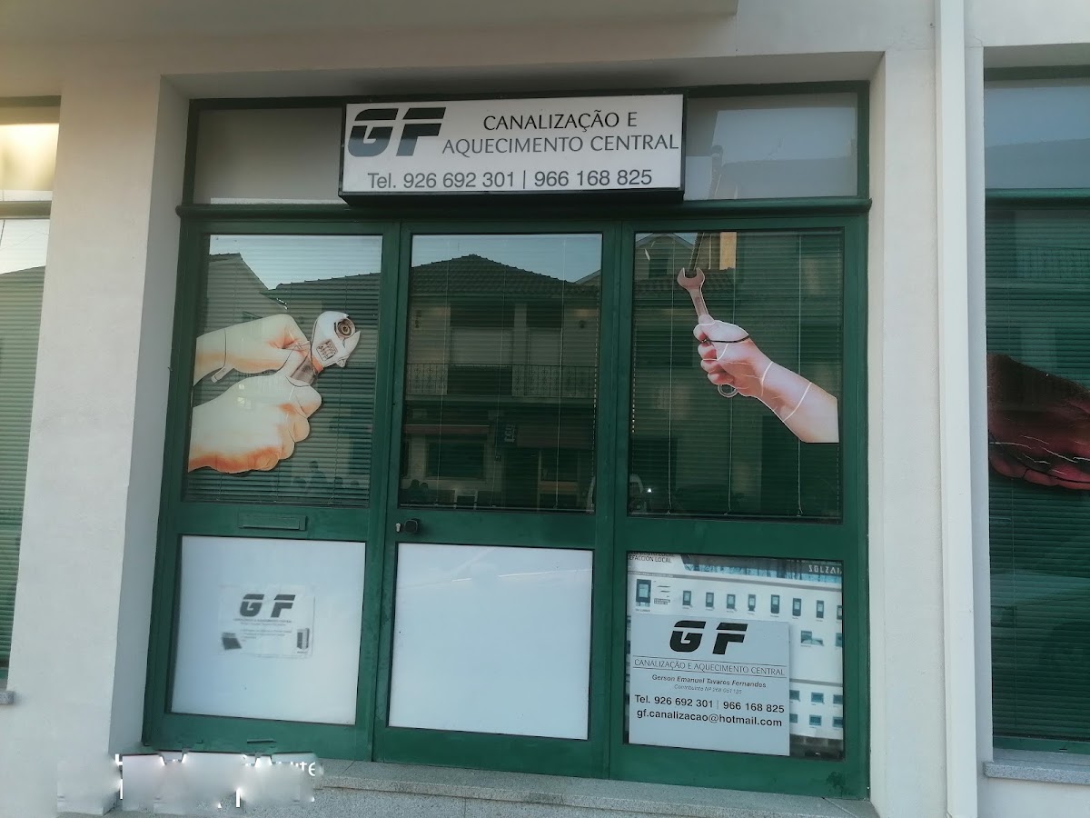 GF - CANALIZAÇÃO E AQUECIMENTO CENTRAL