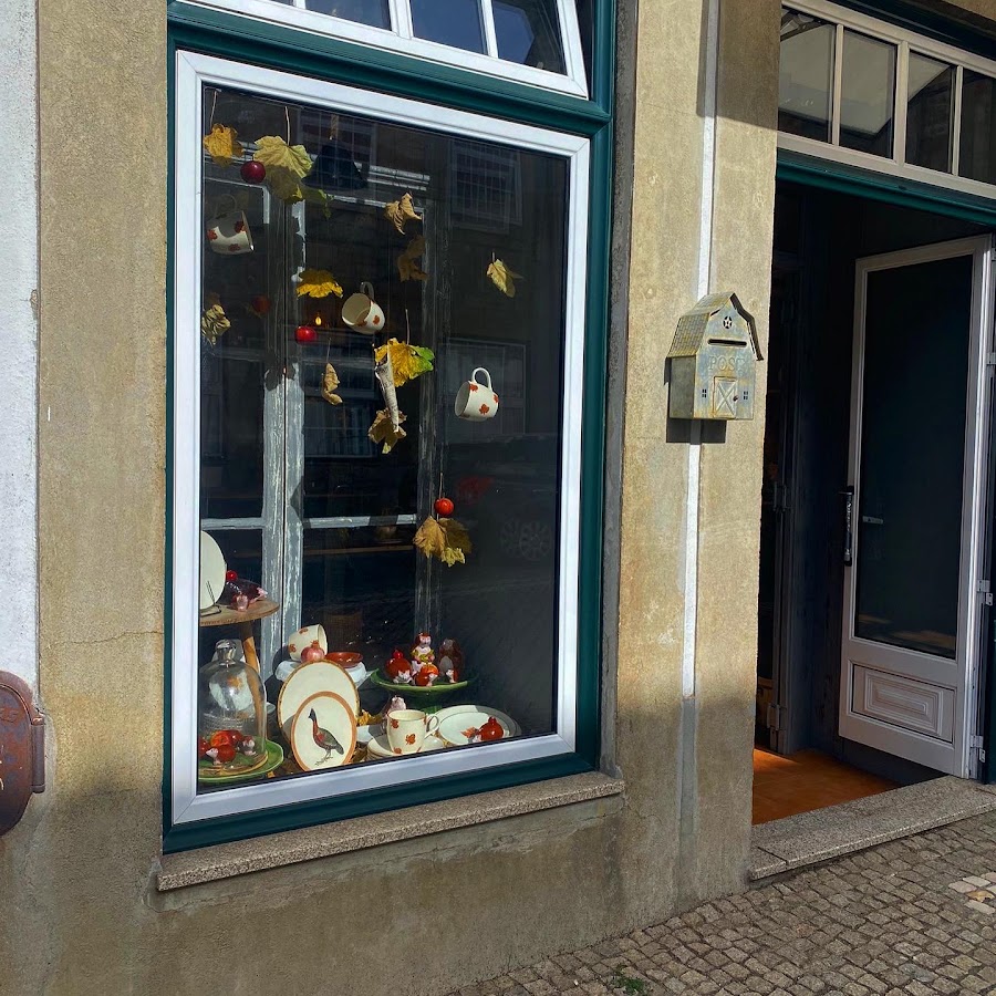 A Casa da Cerâmica