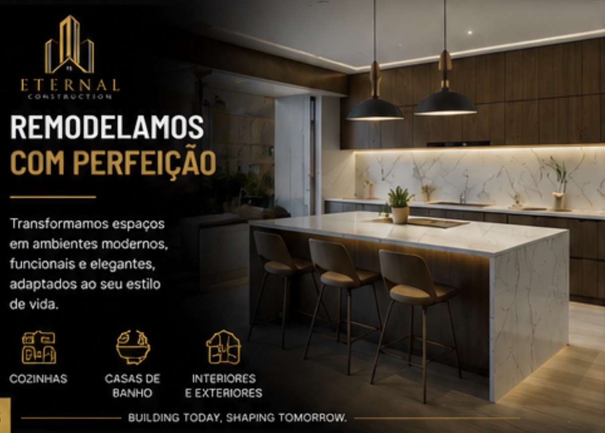 Sustentação eterna construções foto 10