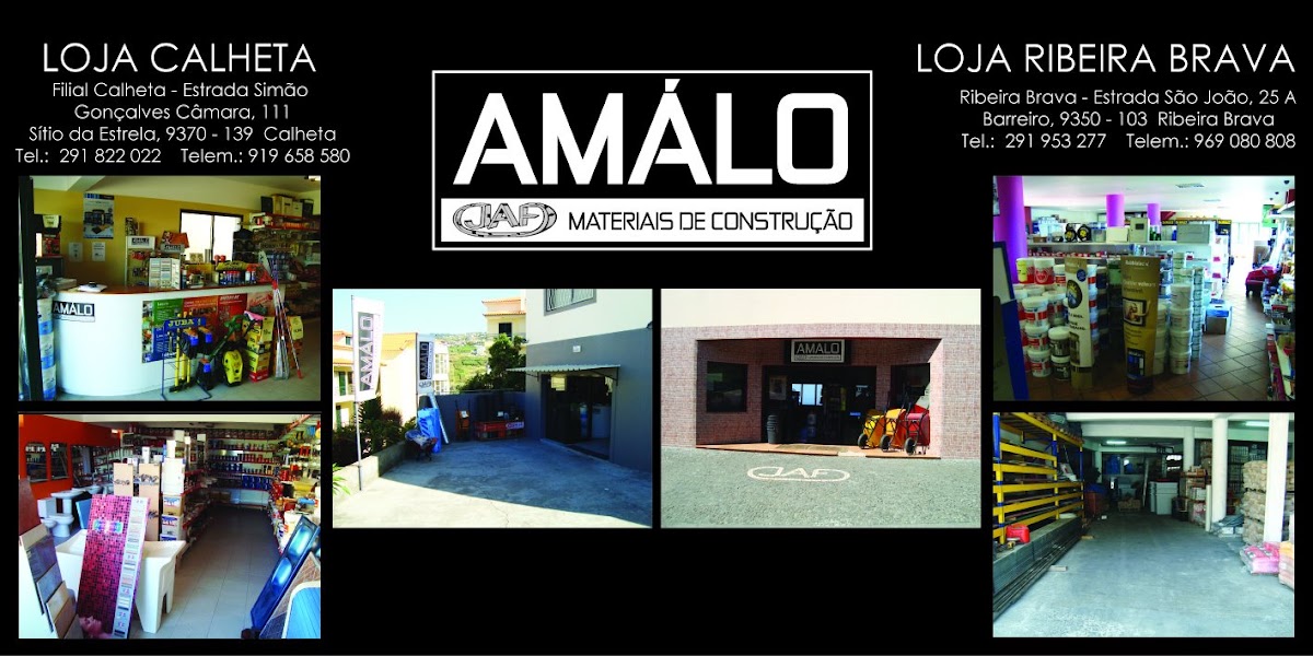 AMÁLO Calheta foto 2
