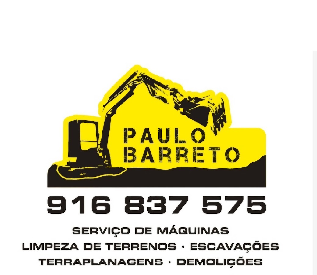 Paulo Barreto Serviços de Máquinas foto 3