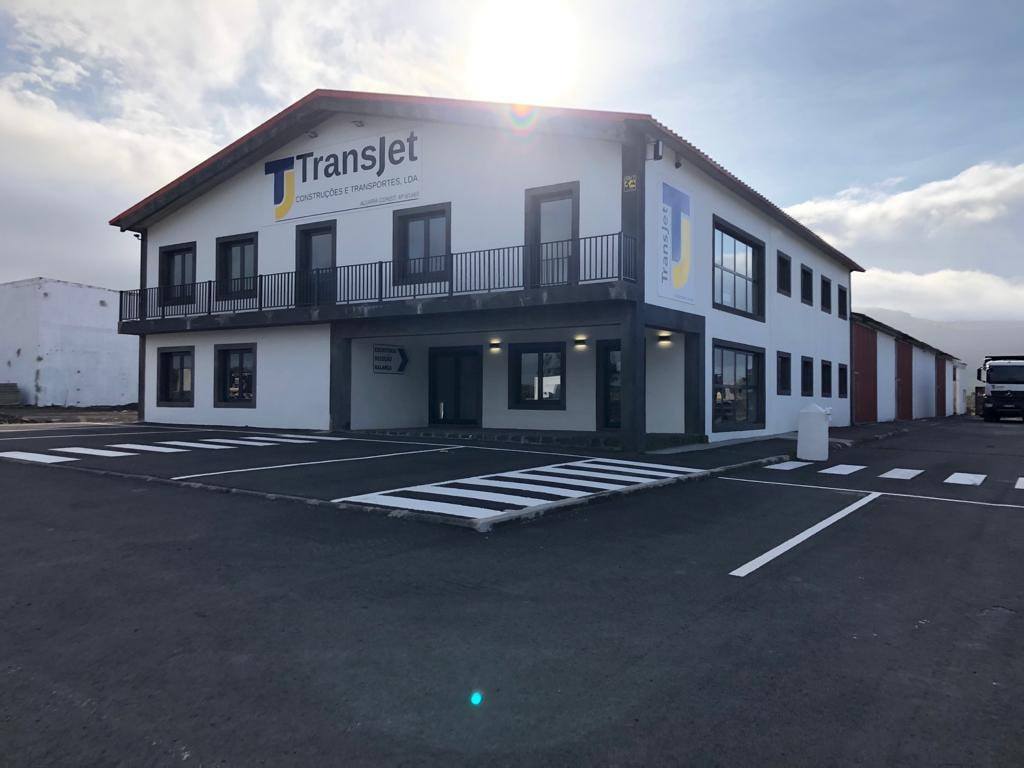 TRANSJET - Construções e Transportes, Lda. foto 2