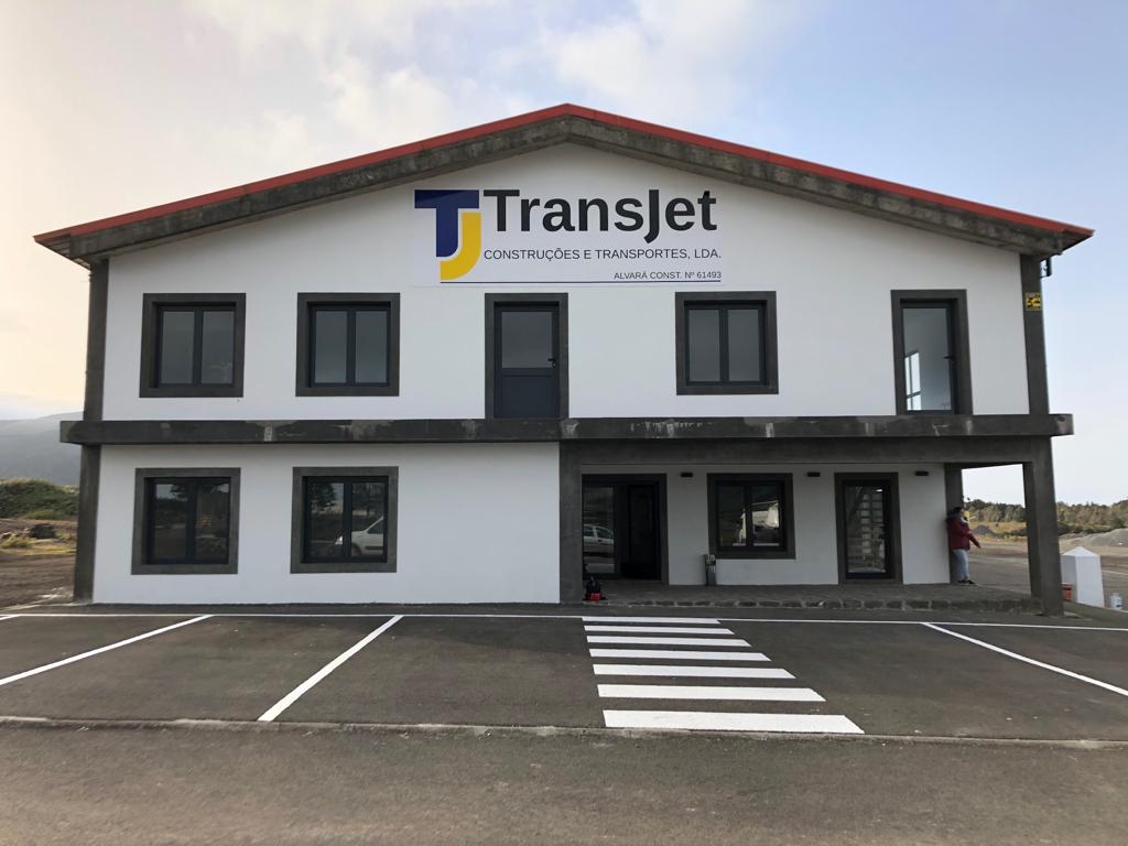TRANSJET - Construções e Transportes, Lda. foto 4