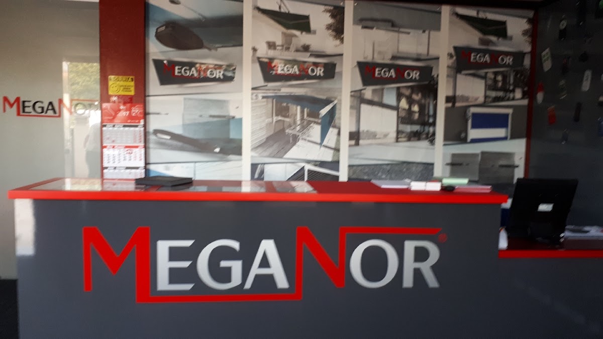 MEGANOR - PORTAS E AUTOMATISMOS foto 4