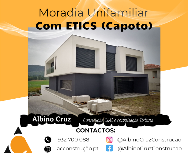 Albino Cruz Construção foto 3