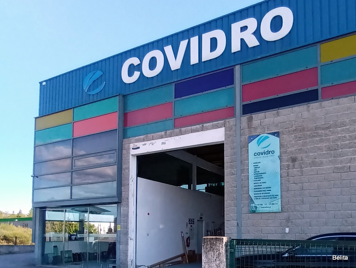Covidro - M.M.&amp; P. - Comércio E Transformação De Vidro, Lda foto 8