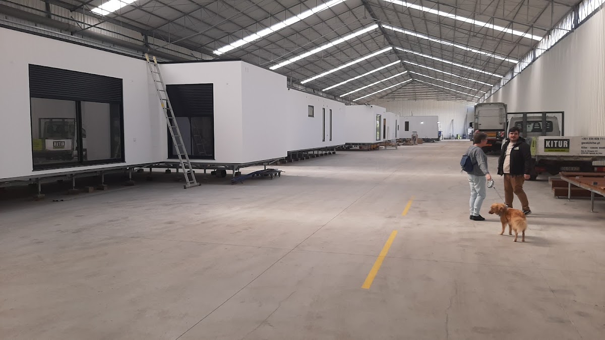 KITUR - Casas Modulares
