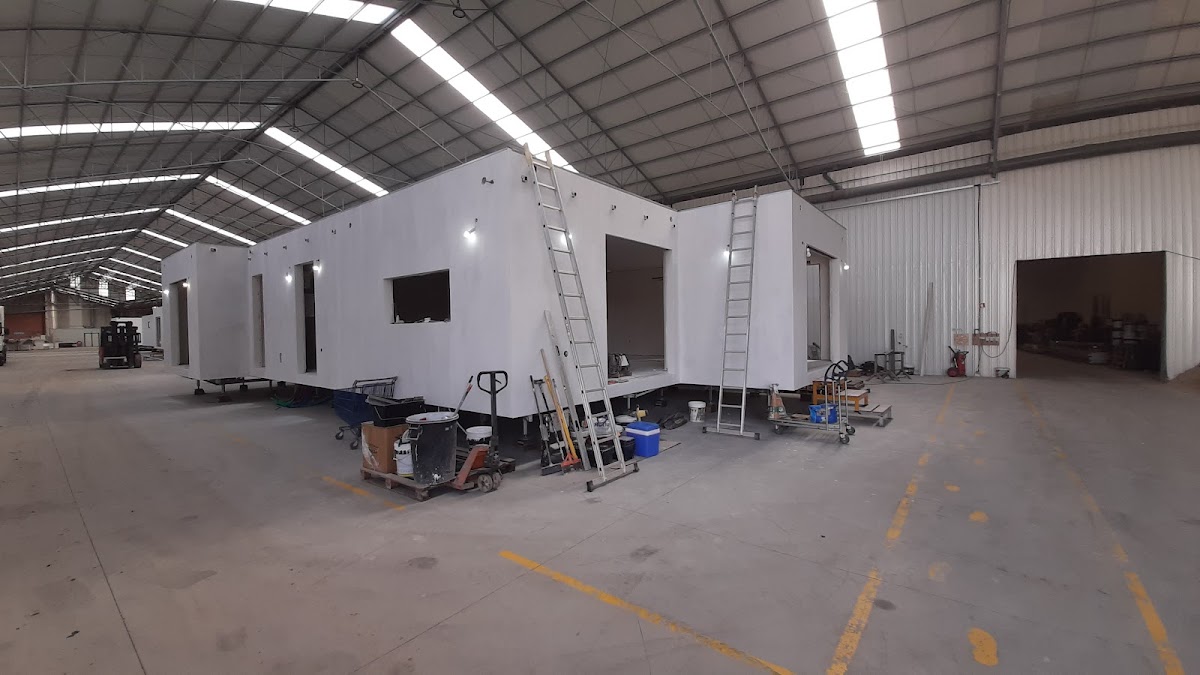 KITUR - Casas Modulares foto 2