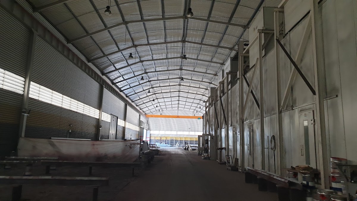 Faustino &amp; Ferreira-sociedade Construções Metálicas, SA foto 5