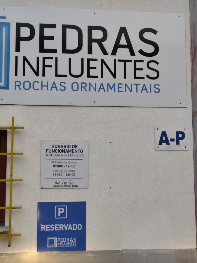 Pedras Influentes, Lda. foto 2