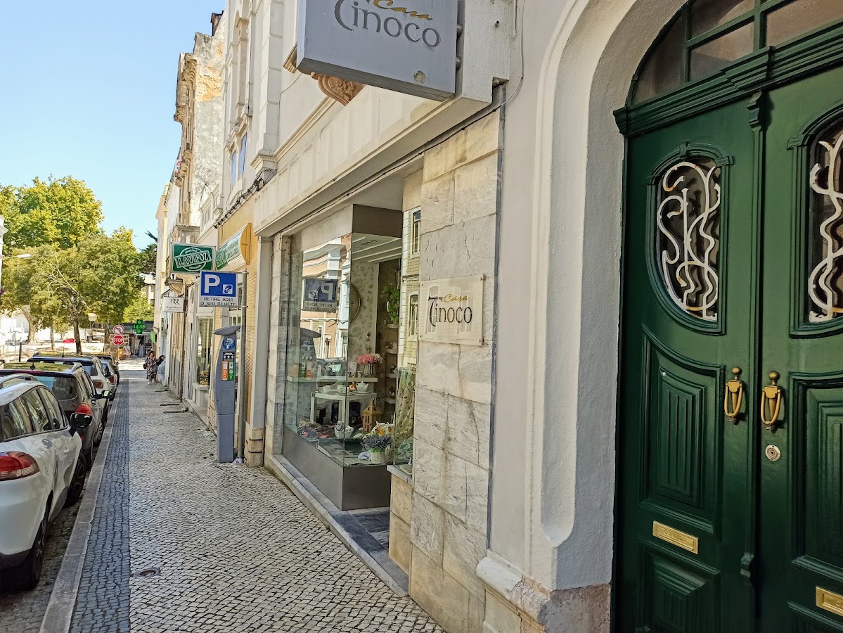 Casa Tinoco-móveis E Decorações Lda.