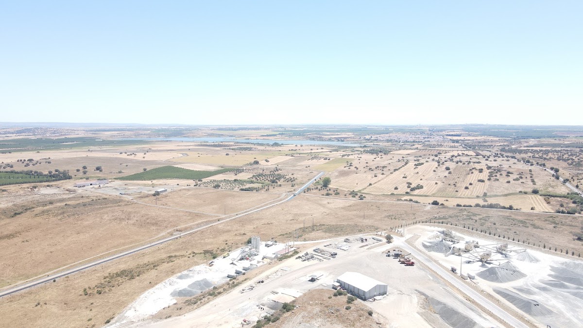 Ibera - Indústria de Betão, S.A. (Centro de Produção de Beja)