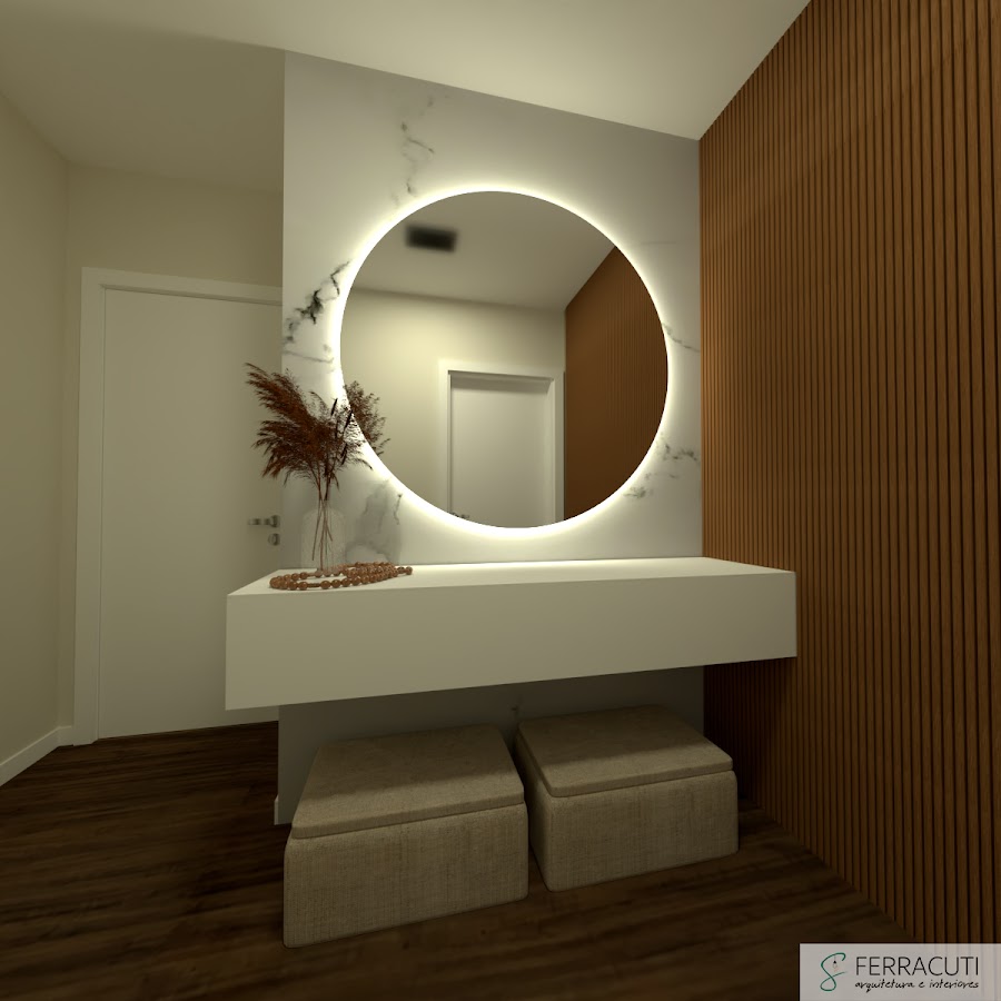 Ferracuti Arquitetura e Interiores