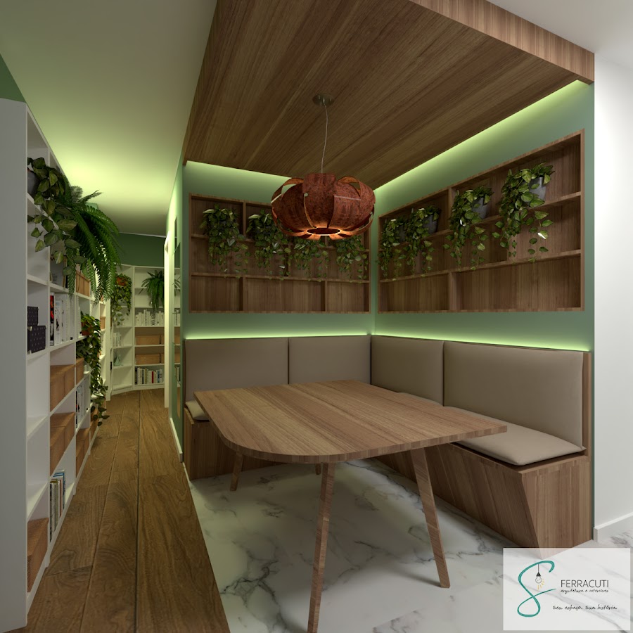 Ferracuti Arquitetura e Interiores foto 10