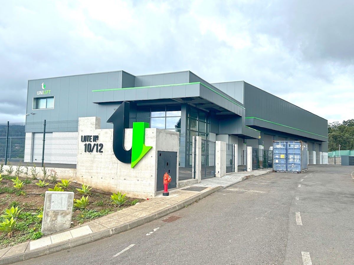 Unilift - Manutenção E Aluguer De Máquinas, Unipessoal Lda. foto 3