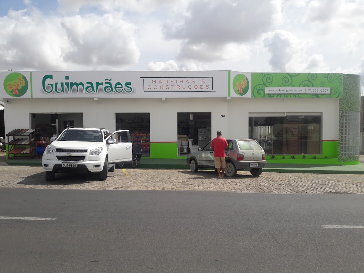 Madeireira Guimarães