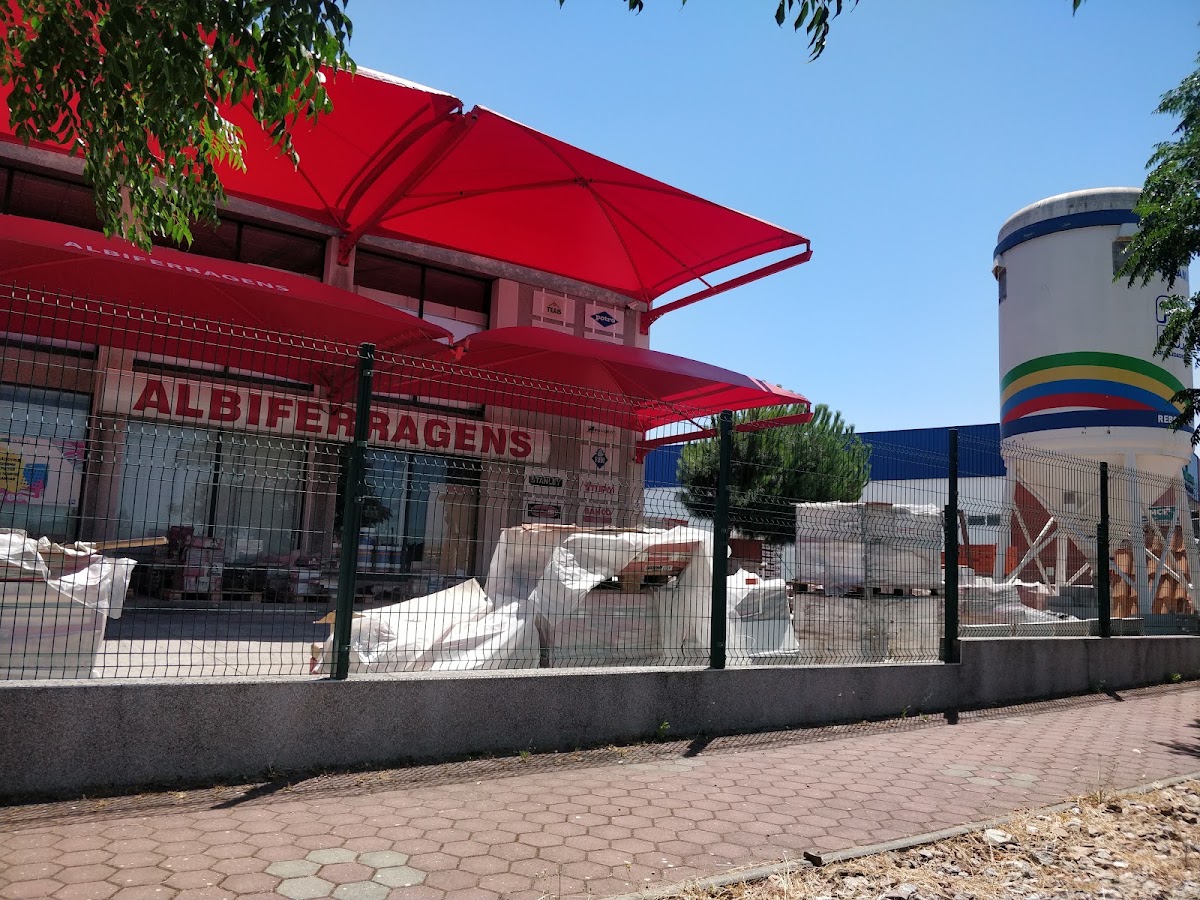 Albiferragens - Comércio de Materiais Para a Construção, Lda.