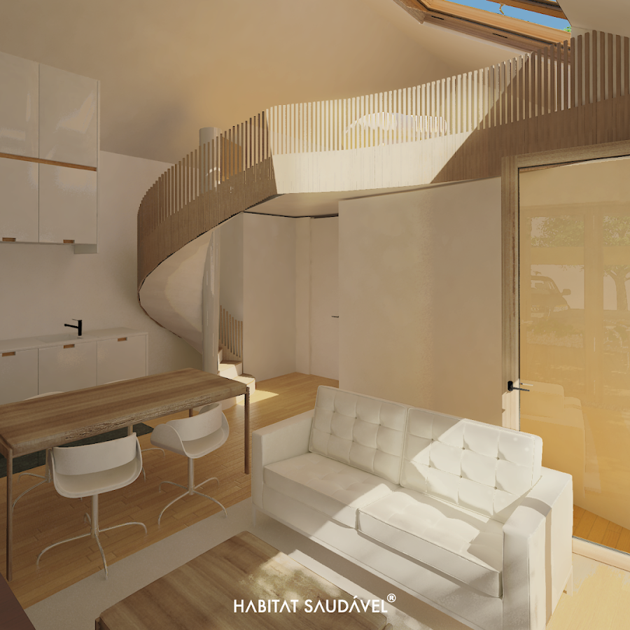 Habitat Saudável - Arquitetura Sustentável e Saudável foto 7