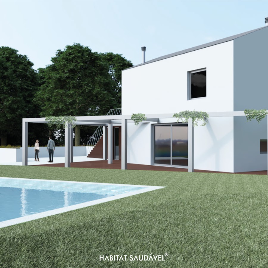 Habitat Saudável - Arquitetura Sustentável e Saudável foto 8