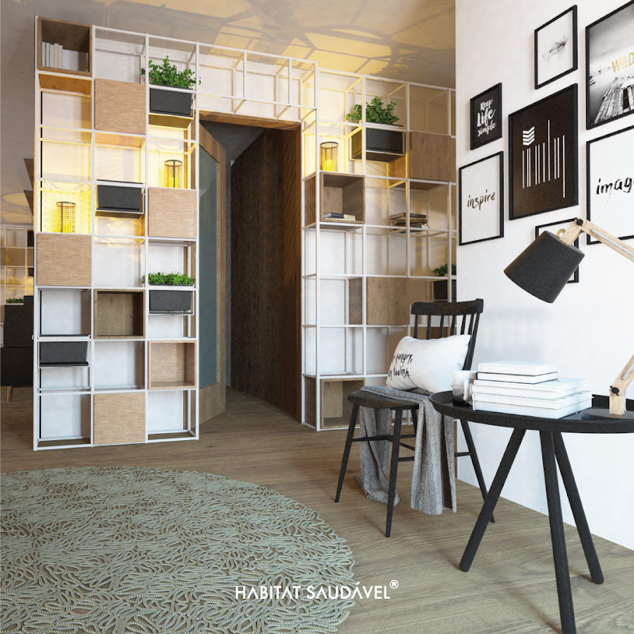 Habitat Saudável - Arquitetura Sustentável e Saudável foto 9