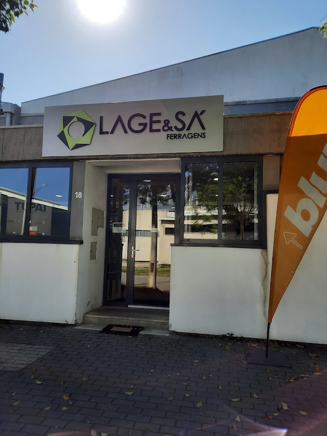 Lage & Sá Braga foto 5