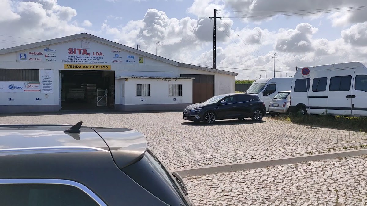 SITA - Tudo para Gesso Cartonado