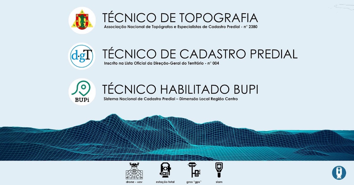 TOPOGRAFIA | Sérgio Cação foto 3