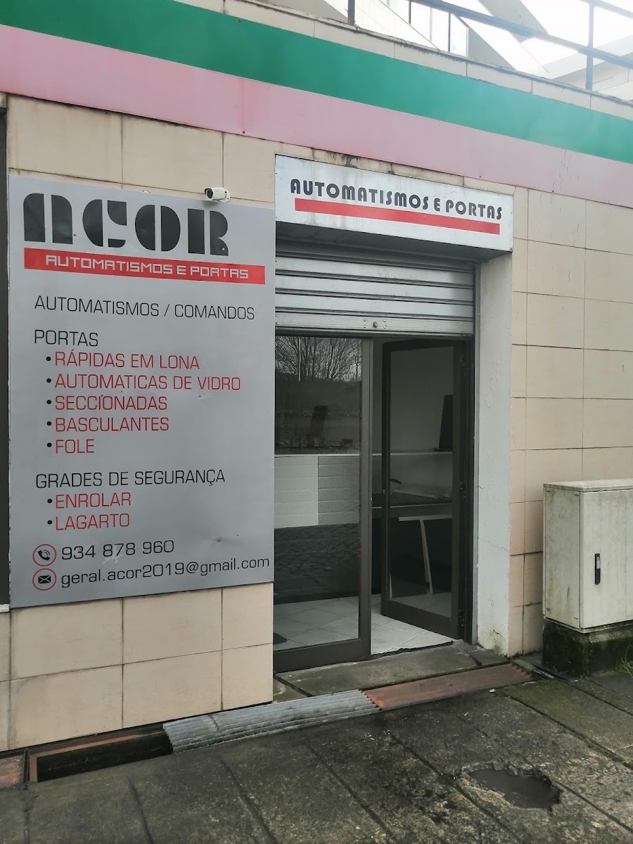 ACOR - AUTOMATISMOS E PORTAS foto 3