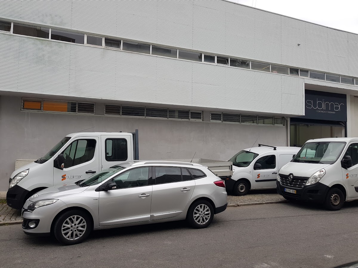 SUBLIMAR - Construção Eng. Lda foto 2