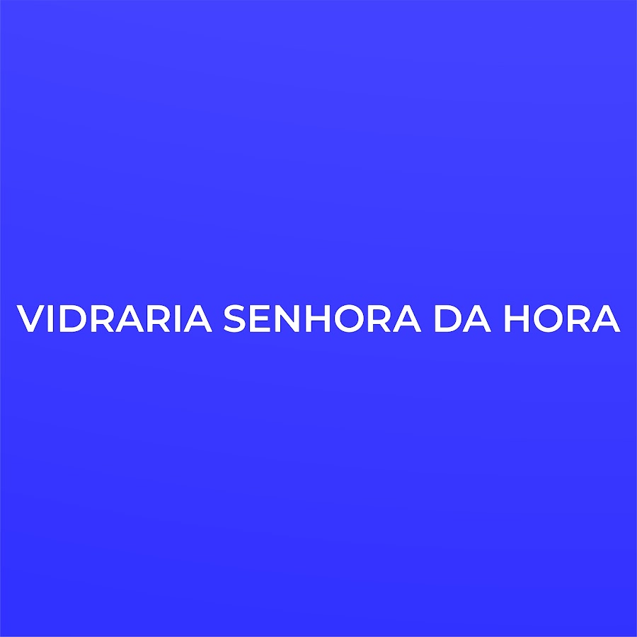 Vidraria Senhora Da Hora Lda