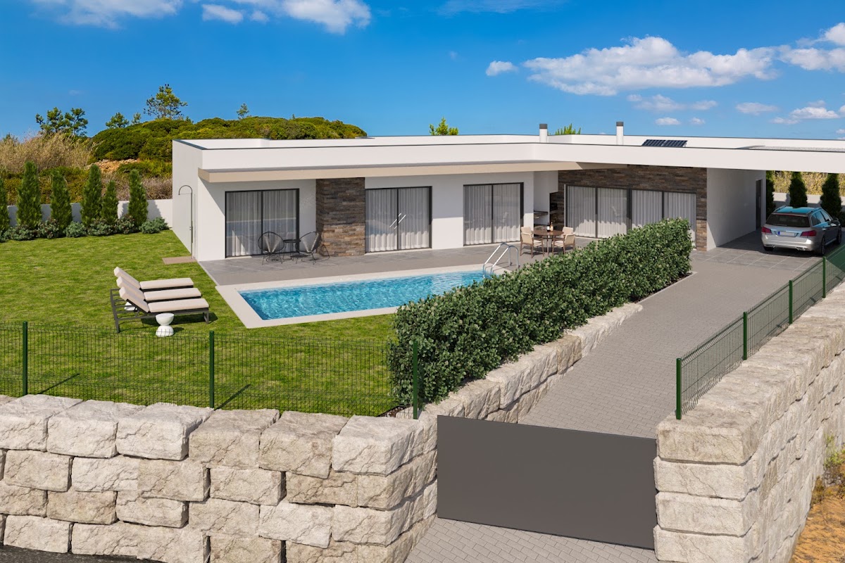 construction of villas foto 3