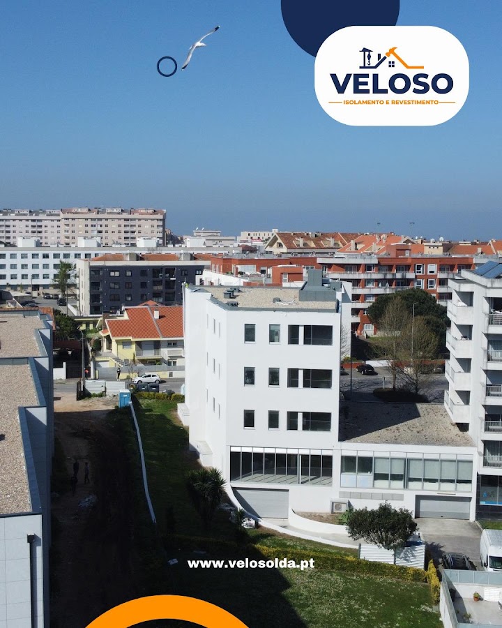 Veloso Isolamento e Revestimento foto 8