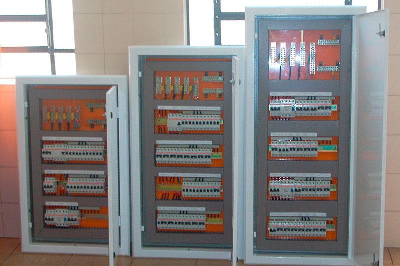 Casa Barros Instalações e Montagens Elétricas