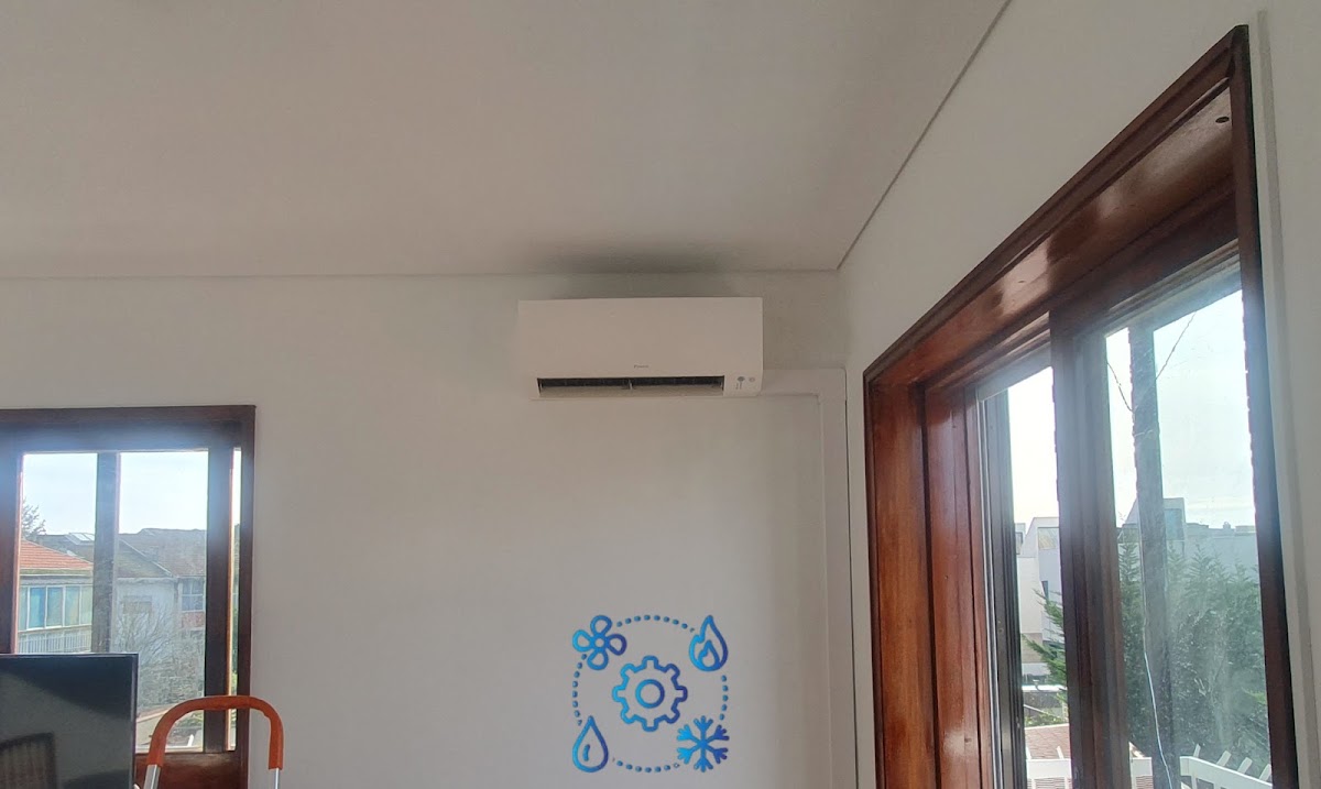 Jf Climair Climatização &amp; Aquecimento foto 2