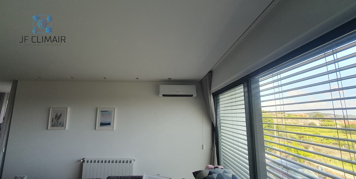 Jf Climair Climatização &amp; Aquecimento foto 8