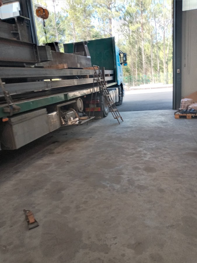 Casape - Indústria Metalomecânica, S.A foto 5