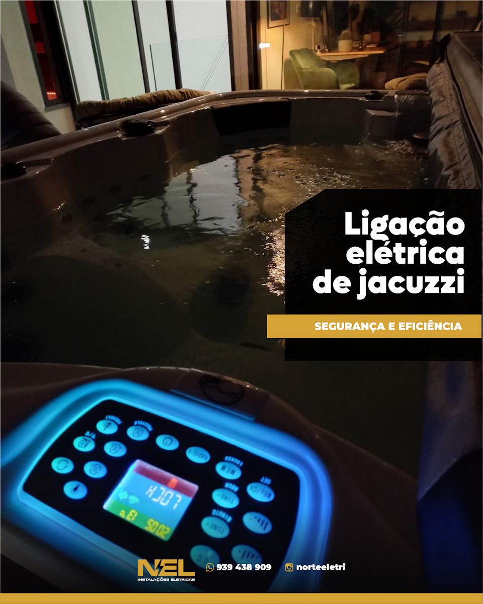 Norte Eléctri Instalações Elétricas - Eletricista foto 4