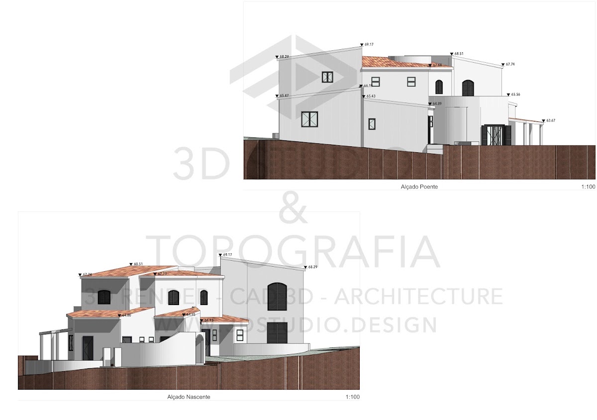 Topografia Algarve | 3D Studio foto 5