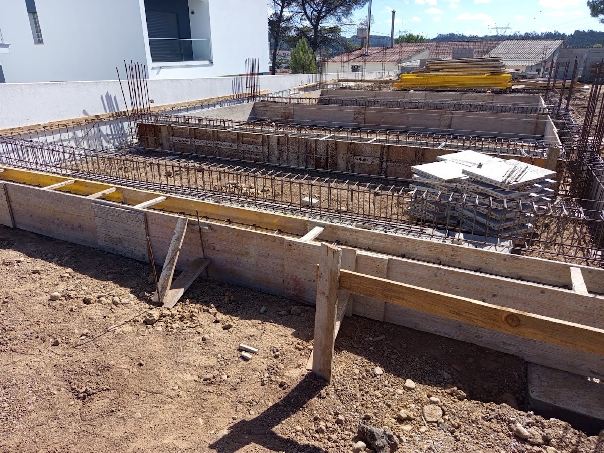 Martins construções, Lda