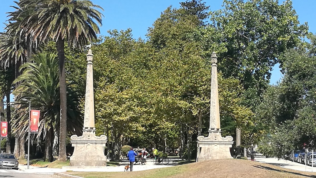 Pirâmides da Quinta da Prelada