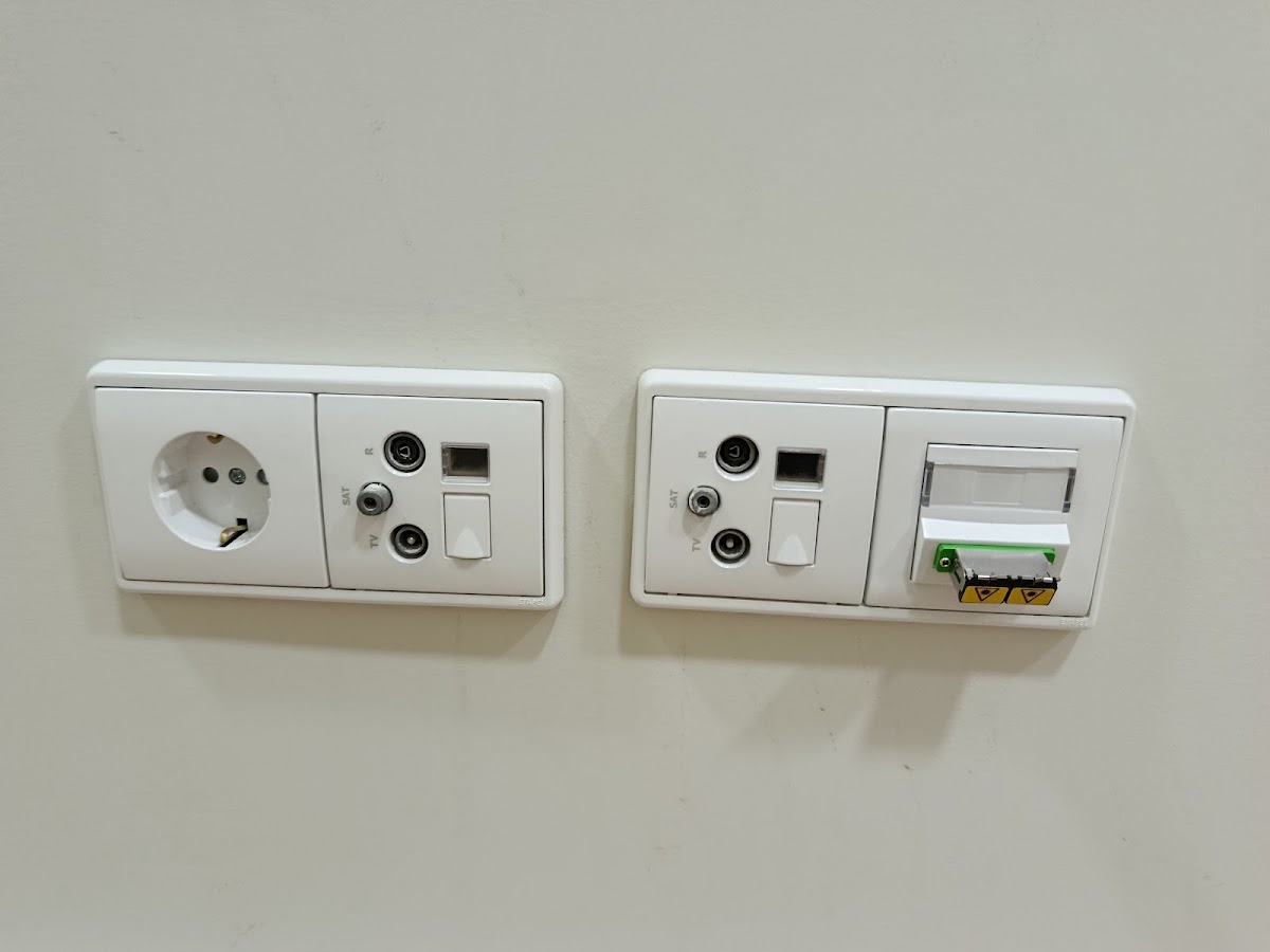 LC instalações elétricas (Viseu - Portugal) foto 3