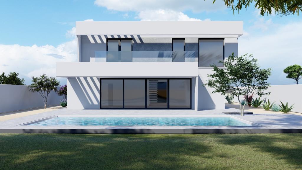 Prefabricated houses Badajoz