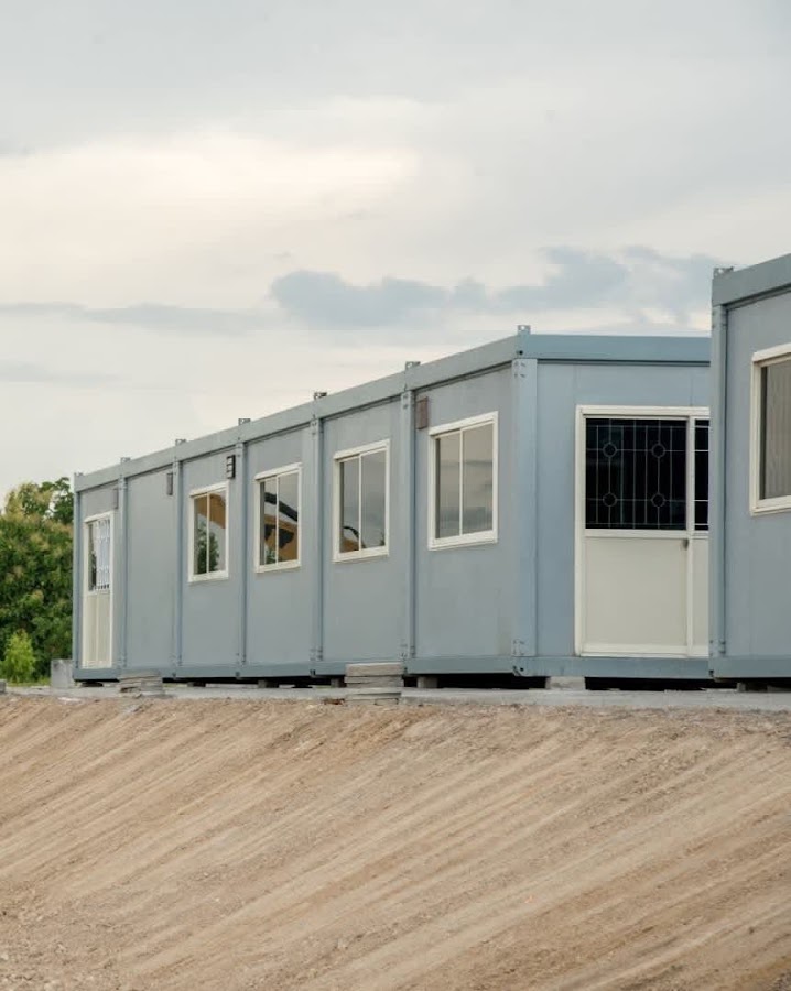 Prefabricated houses Badajoz foto 5
